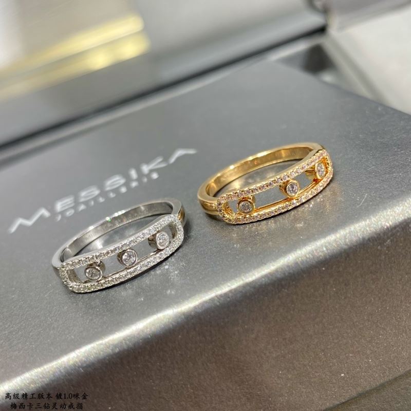 Messika Rings